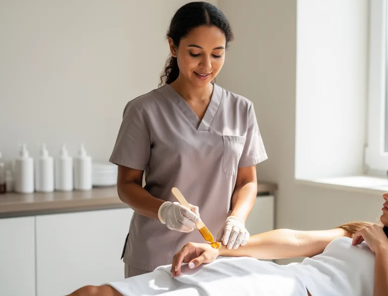 Waxing service in Welwyn Garden City